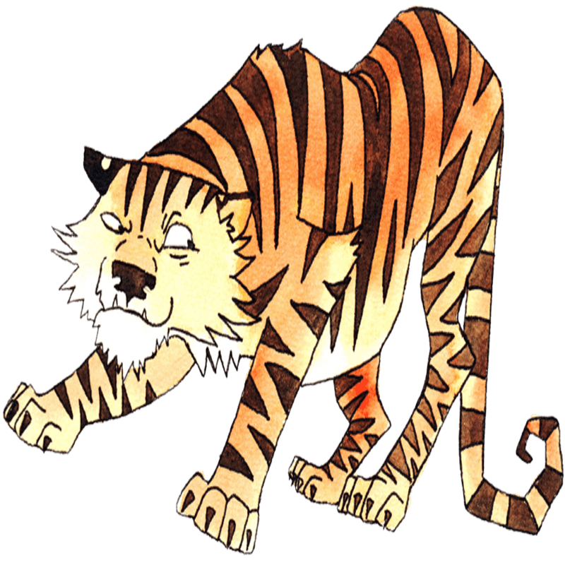 Chinese Astrology | Animal sign Tiger